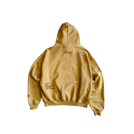 ETHAA Code Hoodie