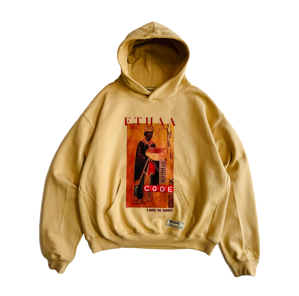 ETHAA Code Hoodie
