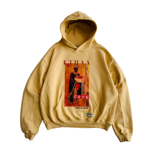 ETHAA Code Hoodie
