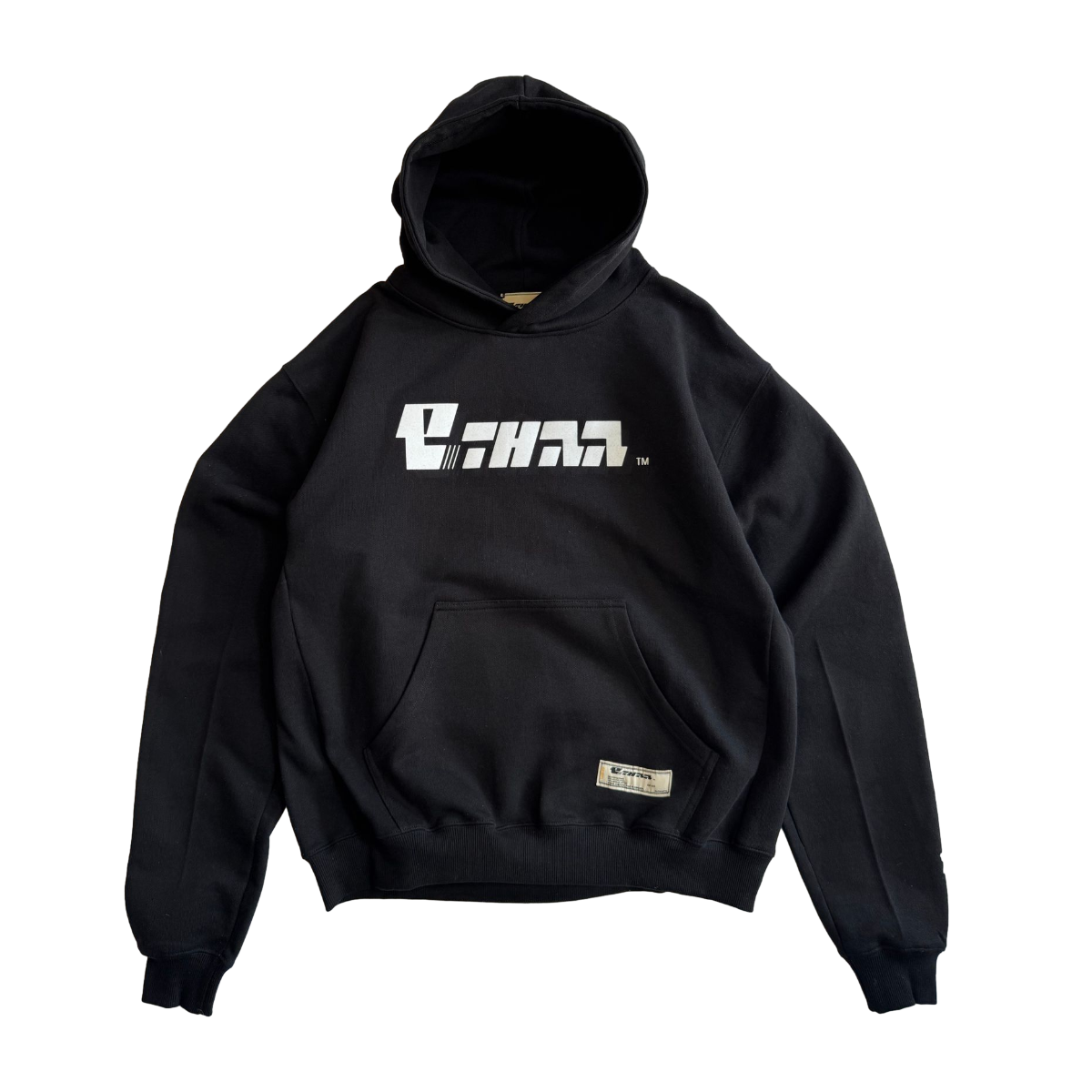 ETHAA Logo Hoodie (Front)
